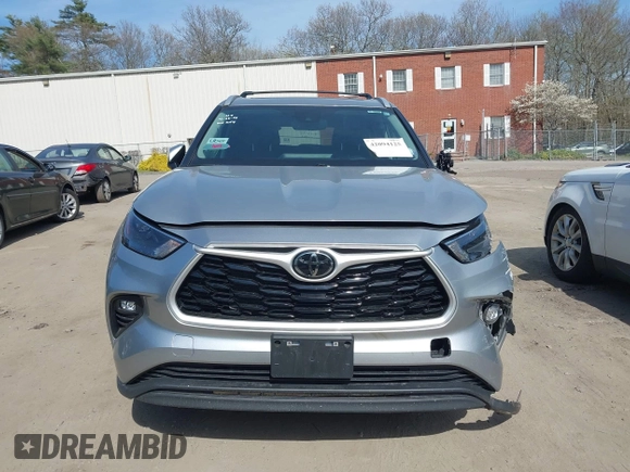2023 Toyota Highlander L z VIN 5TDKDRBH6PS044676, wystawiony jako IAAI lot #42094125 z przebiegiem 102 903 mil mil oraz . Historia ofert i sprzedaży dostępna na DreamBid. Obrazek 13.