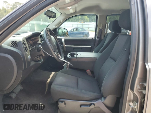 2013 Chevrolet Silverado 1500 LT with VIN 3GCPCSEA3DG237554, listed as a Copart auction lot 66333064 with 69,023 mi miles and Salvage Title. Bid and sale history available at DreamBid. Image 7.