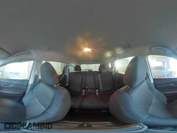 2018 Nissan Rogue SV with VIN 5N1AT2MV5JC819711, listed as a Copart auction lot 51777755 with 70,777 mi miles and Salvage Title. Bid and sale history available at carsss.com. Image 15.