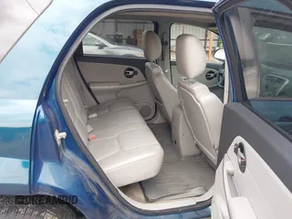 2006 Chevrolet Equinox LT with VIN 2CNDL73F466051904, listed as a IAAI auction lot 42106469 with 130,364 mi miles. Bid and sale history available at carsss.com. Image 8.