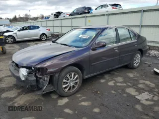 1999 Nissan Altima XE with VIN 1N4DL01D2XC159157, listed as a Copart auction lot 43460405 with 138,310 mi miles and Salvage Title. Bid and sale history available at carsss.com. Image 1.