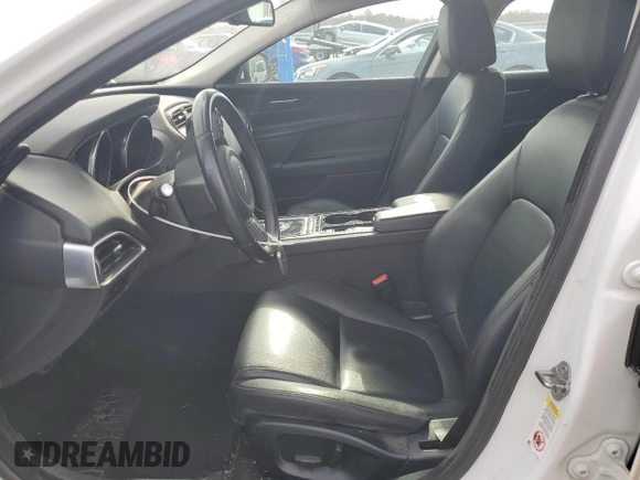 2017 Jaguar XE with VIN SAJAJ4BN8HA971773, listed as a Copart auction lot 49792115 with 169,351 mi miles and Clean Title. Bid and sale history available at DreamBid. Image 7.
