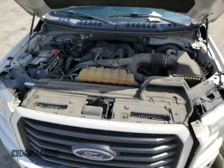 2017 Ford F-150 XL with VIN 1FTEW1CP4HKD87591, listed as a Copart auction lot 54422305 with 149,773 mi miles and Salvage title. Bid and sale history available at DreamBid. Image 11.