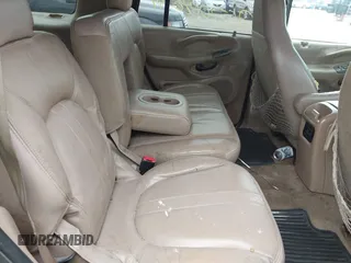 1999 Ford Expedition XLT z VIN 1FMPU18L7XLC51478, wystawiony jako IAAI lot #41679788 z przebiegiem Nie podano mil oraz . Historia ofert i sprzedaży dostępna na DreamBid. Obrazek 8.