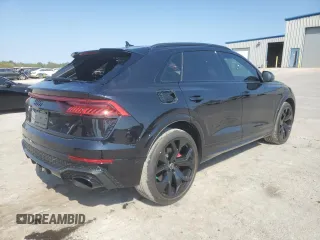 2021 Audi RS Q8 z VIN WU1ARBF15MD014208, wystawiony jako Copart lot #74697044 z przebiegiem 6665 mil mil oraz Tytuł czysty. Historia ofert i sprzedaży dostępna na DreamBid. Obrazek 3.