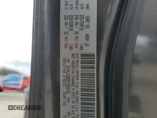 2017 Jeep Compass Latitude with VIN 3C4NJDBB2HT656451, listed as a Copart auction lot 49722475 with 143,765 mi miles and Non Repairable. Bid and sale history available at carsss.com. Image 14.