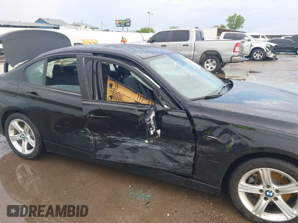 2015 BMW 3 Series 328i with VIN WBA3A5C56FF610079, listed as a IAAI auction lot 42669528 with 70,838 mi miles and . Bid and sale history available at DreamBid. Image 6.