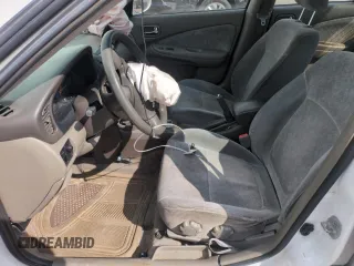 2003 Nissan Sentra XE with VIN 3N1CB51D23L784763, listed as a Copart auction lot 54683005 with Not Provided miles and Salvage Title. Bid and sale history available at DreamBid. Image 7.