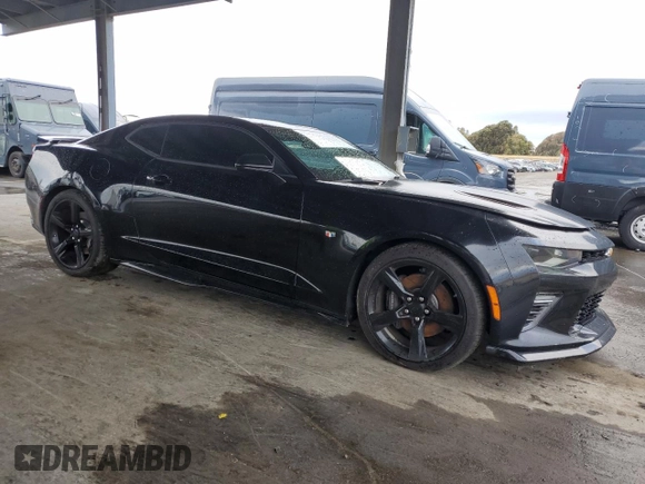 2016 Chevrolet Camaro 2SS with VIN 1G1FH1R74G0182975, listed as a Copart auction lot 47460645 with 89,112 mi miles and Clean title. Bid and sale history available at DreamBid. Image 4.