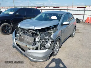 2016 Honda HR-V EX with VIN 3CZRU5H59GM744027, listed as a IAAI auction lot 41861057 with 60,454 mi miles. Bid and sale history available at carsss.com. Image 19.