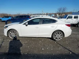 2017 Mazda 3 Touring with VIN 3MZBN1V75HM122123, listed as a IAAI auction lot 41853726 with 100,641 mi miles and . Bid and sale history available at DreamBid. Image 13.