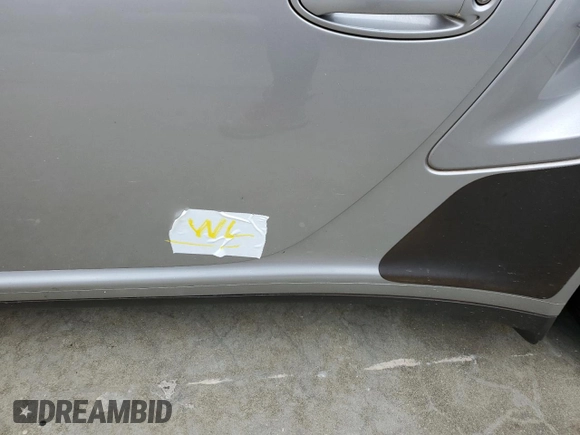 2007 Porsche 911 Turbo with VIN WP0AD29957S784485, listed as a Copart auction lot 75090564 with Not Provided miles and Salvage Title. Bid and sale history available at DreamBid. Image 12.