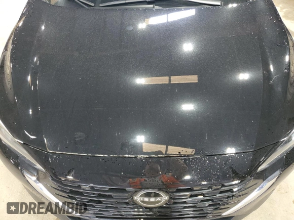 2024 Nissan Sentra SV with VIN 3N1AB8CV9RY342346, listed as a Copart auction lot 51120985 with 6,739 mi miles and Salvage Title. Bid and sale history available at DreamBid. Image 12.