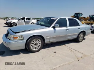 2009 Mercury Grand Marquis LS z VIN 2MEHM75V09X620770, wystawiony jako Copart lot #52615065 z przebiegiem 103 679 mil mil oraz Szkoda całkowita • Salvage title. Historia ofert i sprzedaży dostępna na DreamBid. Obrazek 1.