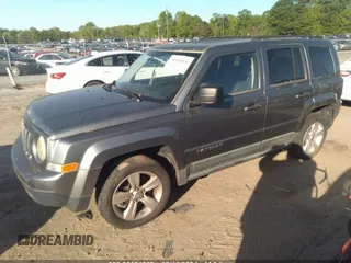 2011 Jeep Patriot Sport with VIN 1J4NT1GA6BD241164, listed as a IAAI auction lot 38031963 with 198,237 mi miles and . Bid and sale history available at carsss.com. Image 2.