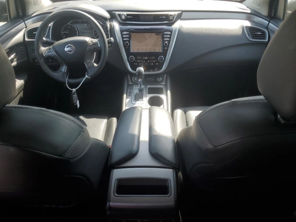 2020 Nissan Murano SL z VIN 5N1AZ2CS4LN170349, wystawiony jako Copart lot #51171825 z przebiegiem 38 459 mil mil oraz Szkoda całkowita • Salvage title. Historia ofert i sprzedaży dostępna na DreamBid. Obrazek 8.