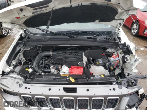 2021 Jeep Renegade Limited z VIN ZACNJDD18MPM63904, wystawiony jako Copart lot #47459425 z przebiegiem 44 652 mil mil oraz Szkoda całkowita • Salvage title. Historia ofert i sprzedaży dostępna na DreamBid. Obrazek 12.