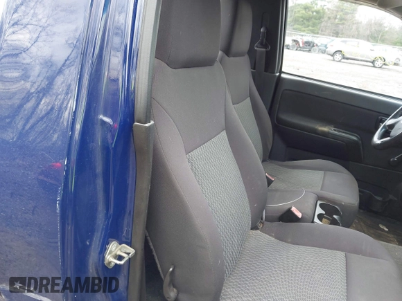 2012 Chevrolet Colorado Work Truck with VIN 1GCCSBF90C8145151, listed as a IAAI auction lot 41860385 with 85,234 mi miles. Bid and sale history available at carsss.com. Image 8.