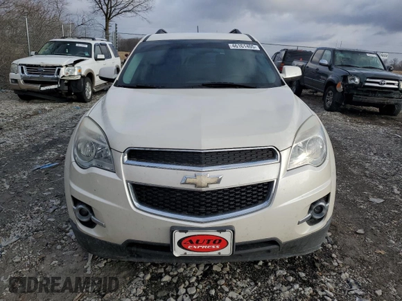 2015 Chevrolet Equinox LT with VIN 1GNALCEKXFZ100867, listed as a Copart auction lot 46161405 with 193,607 mi miles and Clean Title. Bid and sale history available at carsss.com. Image 5.