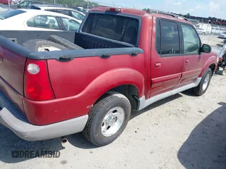 2001 Ford Explorer Sport Trac with VIN 1FMZU67E01UA93169, listed as a IAAI auction lot 42775405 with 105,897 mi miles and . Bid and sale history available at DreamBid. Image 4.