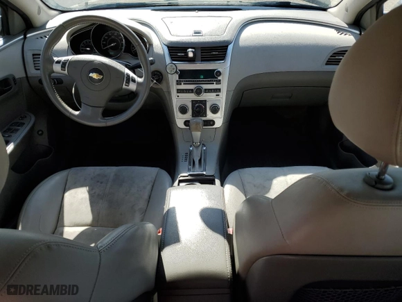 2012 Chevrolet Malibu LT w/2LT with VIN 1G1ZD5EU6CF374532, listed as a Copart auction lot 49448795 with 203,693 mi miles and Salvage Title. Bid and sale history available at carsss.com. Image 8.