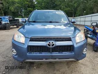 2010 Toyota RAV4 Limited с VIN 2T3DF4DV0AW064663, выставлен на аукционе Copart как лот 58129095 с пробегом 183 689 миль миль и Списание • Salvage title. История ставок и продаж доступна на DreamBid. Изображение 5.