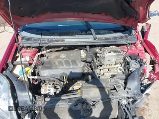 2008 Nissan Sentra S with VIN 3N1AB61E18L719836, listed as a IAAI auction lot 42162627 with 223,900 mi miles and . Bid and sale history available at DreamBid. Image 18.