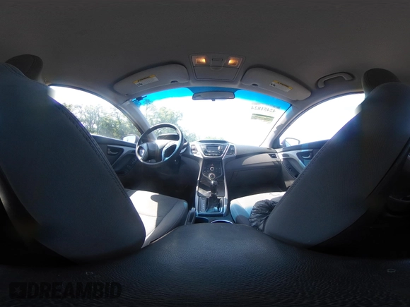 2016 Hyundai Elantra SE with VIN 5NPDH4AE9GH711804, listed as a IAAI auction lot 42451824 with 124,650 mi miles and . Bid and sale history available at DreamBid. Image 19.