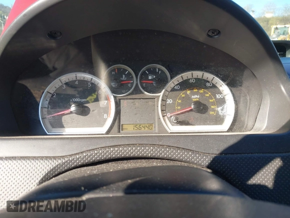 2010 Chevrolet Aveo 1LT with VIN KL1TD5DE5AB097407, listed as a IAAI auction lot 42005256 with 156,440 mi miles and . Bid and sale history available at DreamBid. Image 7.