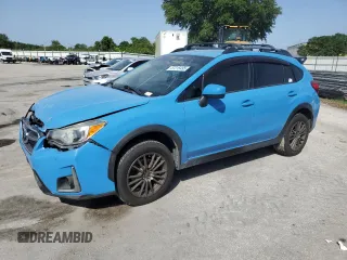 2017 Subaru Crosstrek Premium z VIN JF2GPABC3HH266070, wystawiony jako Copart lot #57215495 z przebiegiem 143 574 mil mil oraz Szkoda całkowita • Salvage title. Historia ofert i sprzedaży dostępna na DreamBid. Obrazek 1.