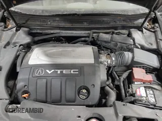 2008 Acura RL Tech Pkg with VIN JH4KB16668C000095, listed as a IAAI auction lot 40980440 with 190,396 mi miles. Bid and sale history available at carsss.com. Image 10.