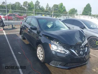 2017 Nissan Sentra SR с VIN 3N1AB7AP4HL720955, выставлен на аукционе IAAI как лот 42259223 с пробегом 121 913 миль миль и . История ставок и продаж доступна на DreamBid. Изображение 1.