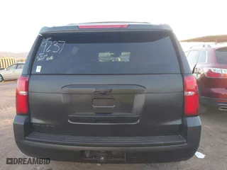 2017 Chevrolet Tahoe LS with VIN 1GNSCAKC6HR352429, listed as a IAAI auction lot 41607841 with 100,578 mi miles. Bid and sale history available at carsss.com. Image 16.