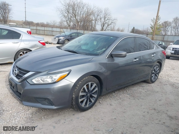 2020 Nissan Altima 2.5 SV with VIN 1N4BL4DV6LC210396, listed as a IAAI auction lot 41829883 with 63,274 mi miles. Bid and sale history available at carsss.com. Image 17.
