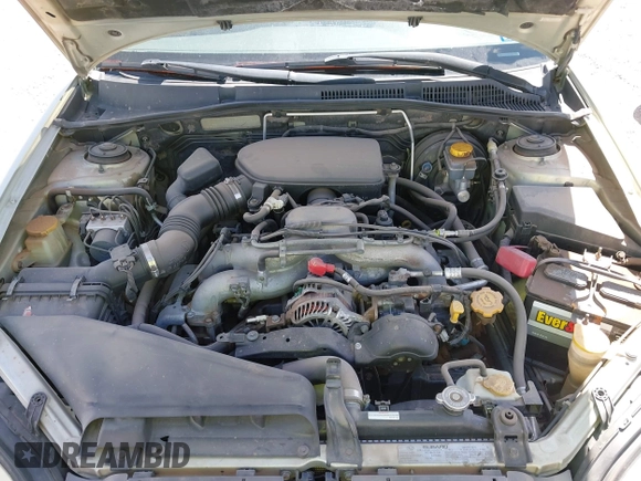 2006 Subaru Legacy Outback Limited with VIN 4S4BP62C367330788, listed as a IAAI auction lot 42011909 with 282,311 mi miles and . Bid and sale history available at DreamBid. Image 10.