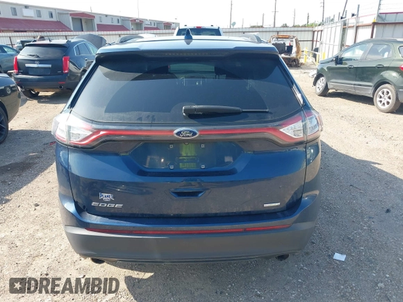 2017 Ford Edge SE with VIN 2FMPK3G95HBB04178, listed as a IAAI auction lot 42174048 with 155,183 mi miles and . Bid and sale history available at DreamBid. Image 17.