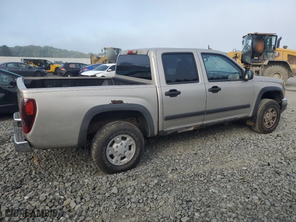 2008 Chevrolet Colorado LT w/1LT with VIN 1GCDT33E688210102, listed as a Copart auction lot 71043134 with 141,955 mi miles and Clean Title. Bid and sale history available at carsss.com. Image 3.