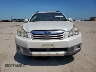 2010 Subaru Outback Limited Power Moon z VIN 4S4BRBKC4A3349353, wystawiony jako Copart lot #58392255 z przebiegiem 190 744 mil mil oraz Szkoda całkowita • Salvage title. Historia ofert i sprzedaży dostępna na DreamBid. Obrazek 5.