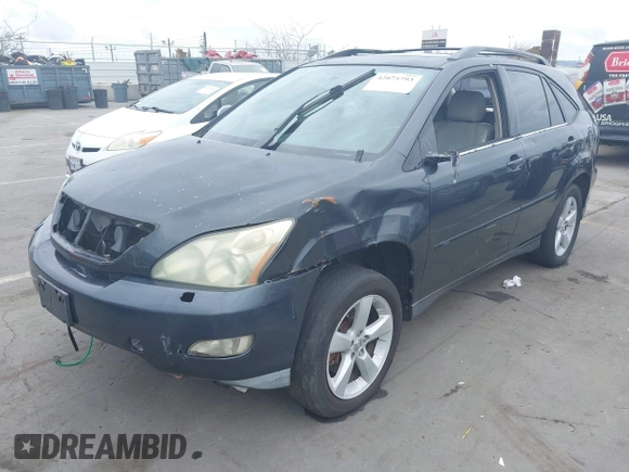 2004 Lexus RX 330 z VIN JTJHA31U040006208, wystawiony jako IAAI lot #42075793 z przebiegiem 225 039 mil mil oraz . Historia ofert i sprzedaży dostępna na DreamBid. Obrazek 2.