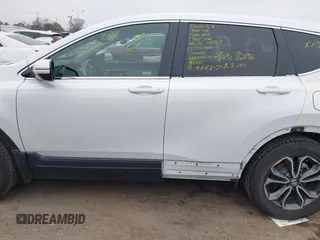2022 Honda CR-V EX-L z VIN 7FARW1H87NE014142, wystawiony jako IAAI lot #41579387 z przebiegiem 22 355 mil mil oraz . Historia ofert i sprzedaży dostępna na DreamBid. Obrazek 15.