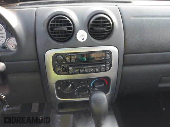 2003 Jeep Liberty Limited with VIN 1J4GK58K13W713271, listed as a IAAI auction lot 42091786 with 165,088 mi miles and . Bid and sale history available at carsss.com. Image 13.