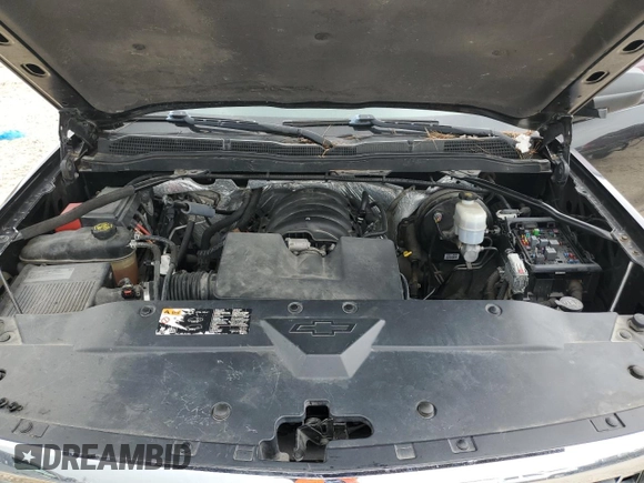 2015 Chevrolet Silverado 1500 LT with VIN 3GCPCREH1FG220499, listed as a Copart auction lot 55323985 with 133,121 mi miles and Clean Title. Bid and sale history available at DreamBid. Image 11.