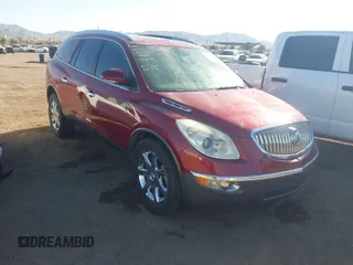 2009 Buick Enclave CXL with VIN 5GAER23D39J213457, listed as a IAAI auction lot 41516838 with 136,833 mi miles. Bid and sale history available at carsss.com. Image 1.