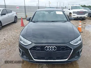 2023 Audi A4 S line Premium Plus z VIN WAUEAAF47PN009534, wystawiony jako IAAI lot #42373621 z przebiegiem 38 212 mil mil oraz . Historia ofert i sprzedaży dostępna na DreamBid. Obrazek 12.