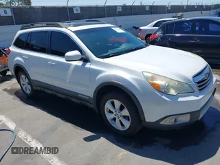 2012 Subaru Outback Limited with VIN 4S4BRBKCXC3270725, listed as a IAAI auction lot 42707444 with 171,157 mi miles and . Bid and sale history available at DreamBid. Image 1.