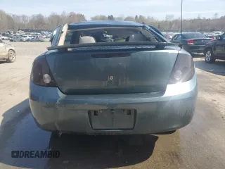 2005 Chevrolet Cobalt LS with VIN 1G1AL52F457526150, listed as a Copart auction lot 54312855 with Not Provided miles and Salvage Title. Bid and sale history available at DreamBid. Image 6.