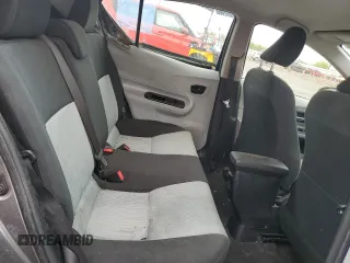 2012 Toyota Prius One z VIN JTDKDTB37C1004129, wystawiony jako Copart lot #55353665 z przebiegiem 256 307 mil mil oraz Szkoda całkowita • Salvage title. Historia ofert i sprzedaży dostępna na DreamBid. Obrazek 10.