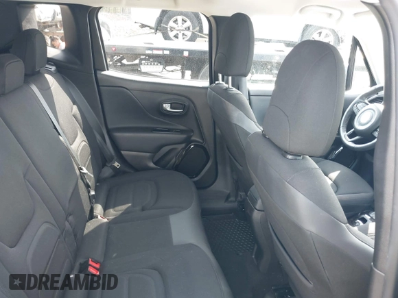 2017 Jeep Renegade Latitude с VIN ZACCJBBB7HPF43923, выставлен на аукционе IAAI как лот 42059599 с пробегом 125 740 миль миль и . История ставок и продаж доступна на DreamBid. Изображение 8.
