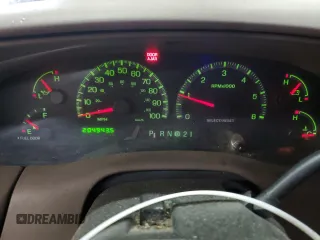 1999 Ford F-150 XL with VIN 1FTRX18L4XNB84248, listed as a Copart auction lot 52798555 with 204,943 mi miles and Salvage title. Bid and sale history available at DreamBid. Image 9.