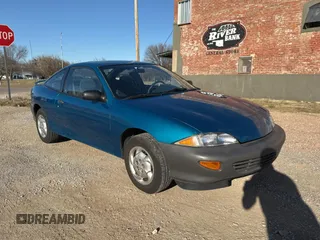 1995 Chevrolet Cavalier with VIN 1G1JC124XS7195173, listed as a Copart auction lot 47129565 with 114,383 mi miles and Clean Title. Bid and sale history available at DreamBid. Image 1.